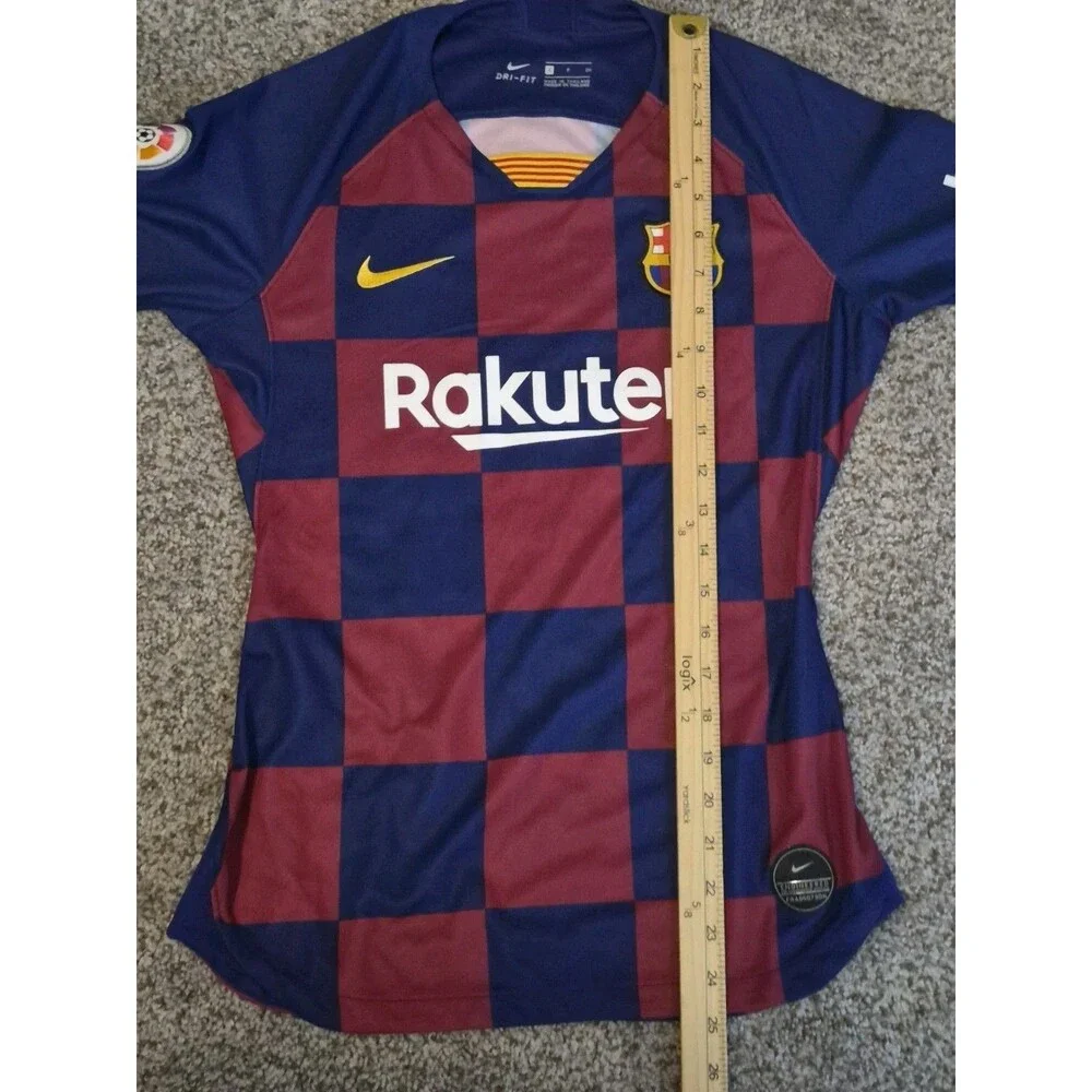 Nike FC Barcelona Home Jersey Men’s Aj5748-456 Size S